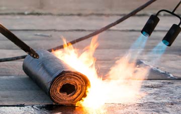 Bruera asphalt flat roofing repairs