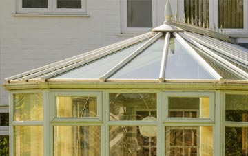 conservatory roof repair Bruera, Cheshire