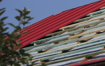 Bruera corrugated roofing costs