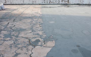 Bruera fibreglass roof repair costs