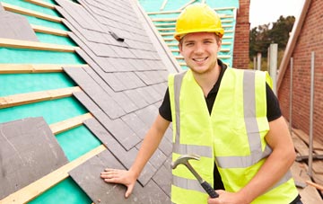 find trusted Bruera roofers in Cheshire