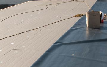 disadvantages of Bruera flat roof insulation