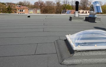 benefits of Bruera flat roofing