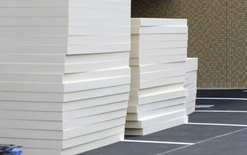 Bruera flat roof insulation costs