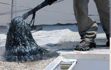 Bruera flat roof waterproofing costs