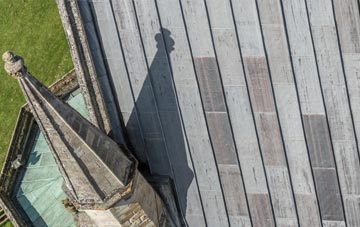 Bruera lead roof considerations