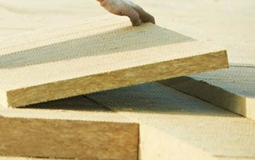 measuring Bruera tapered insulation