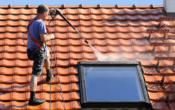 roof cleaning Bruera, Cheshire