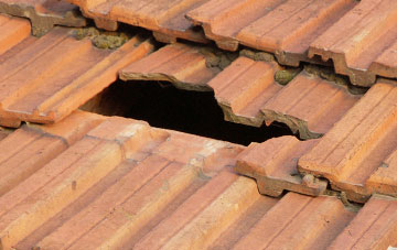 roof repair Bruera, Cheshire