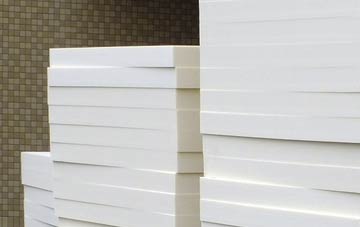 Bruera tapered roof insulation costs