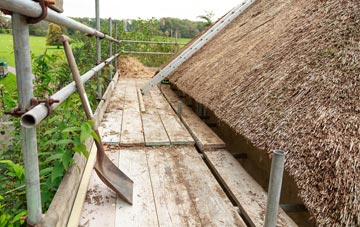 advantages of Bruera thatch roofing