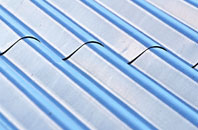 Bruera corrugated roofing