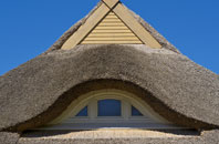 Bruera thatch roofing